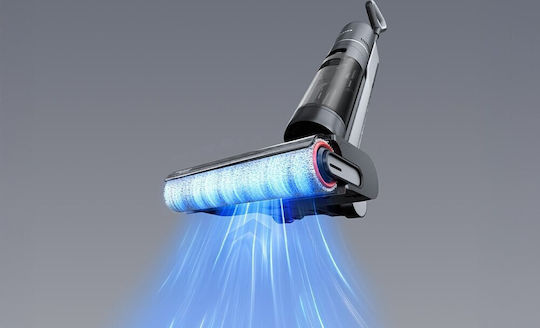 Dreame Vacuum Cleaner Rechargeable Stick Vacuum 21.6V Black