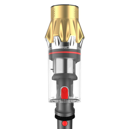 Elit Reîncărcabilă Aspirator Stick 2V Gri VC-250W