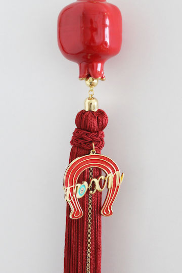 de birou Amulet Rodie Roșu 2026 1buc