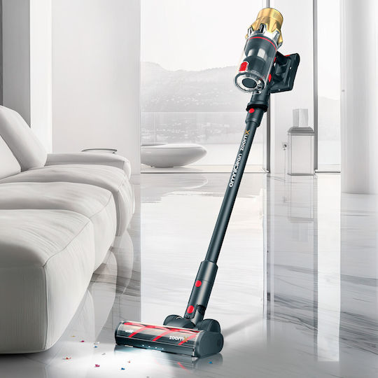 Elit Reîncărcabilă Aspirator Stick 2V Gri VC-250W