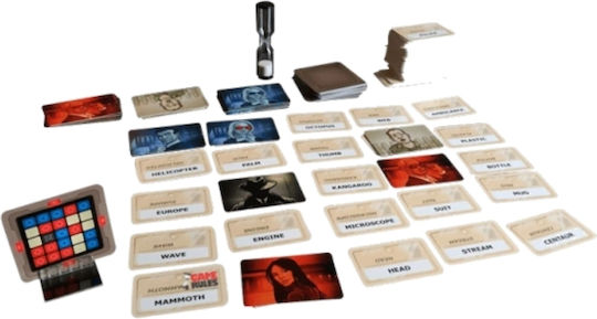 Настолна игра Κωδική Ονομασία - Codenames за 2-8 играчи 14+ години Kaissa