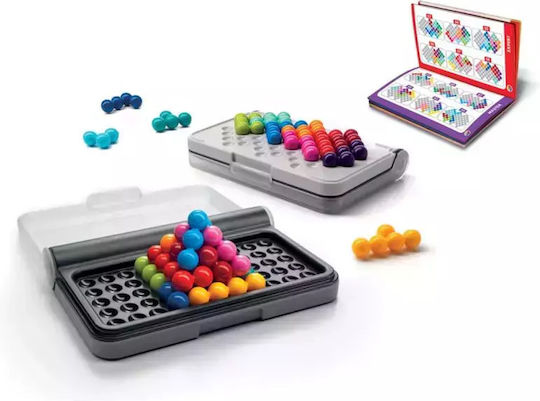 Επιτραπέζιο Παιχνίδι IQ Puzzler Pro για 1 Παίκτη 6+ Ετών (EN) Smart Games