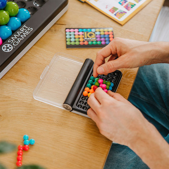 Επιτραπέζιο Παιχνίδι IQ Puzzler Pro για 1 Παίκτη 6+ Ετών (EN) Smart Games