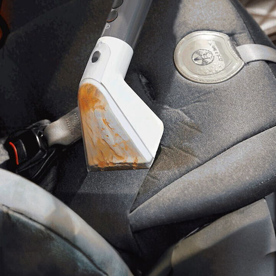 Ryer Staubsauger Flüssigkeiten / Feststoffe 1600W mit Kunststoff Behälter 1.2Es