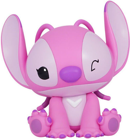 Monogram International, Inc Copil Cutiuta de bani Plastic Roz