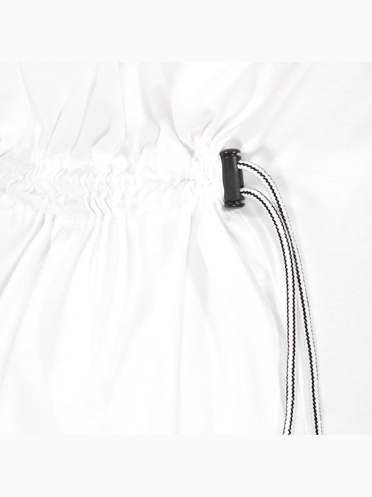 Damen T-Shirt White