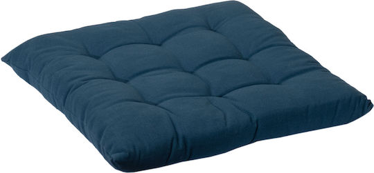 Viopros Garden Chair Cushion 18 Blue 40x40cm