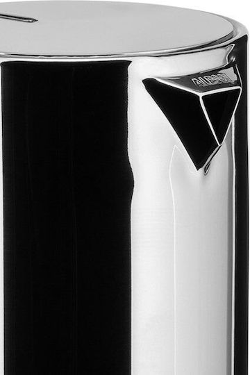 Alessi Електрическо Кафеварка За Еспресо 6 Чаши Inox Сребрист Еспресо