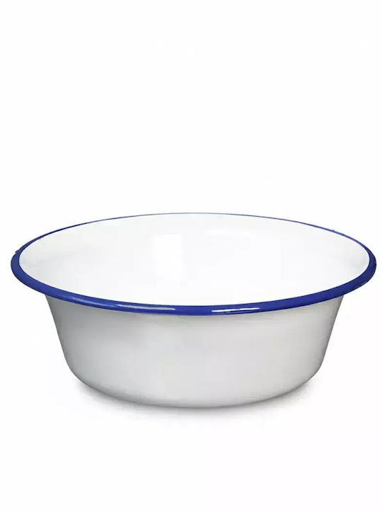 Dinox Salad Bowl White Dinox Salad Bowl White