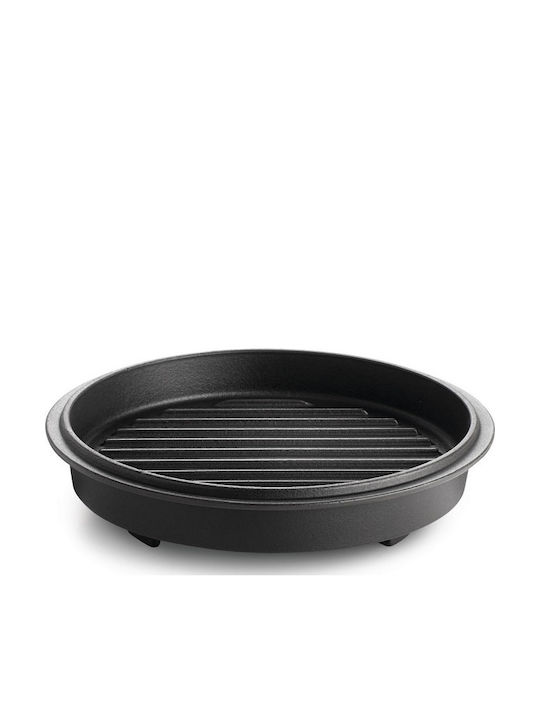 Napoleon Dutch Oven Tiefer Topf aus Gusseisen 6Es / 28cm