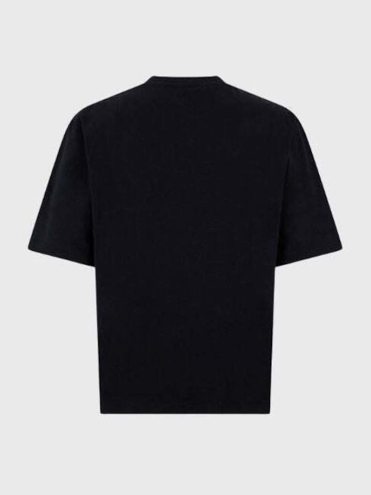 T-shirt Black / Birch