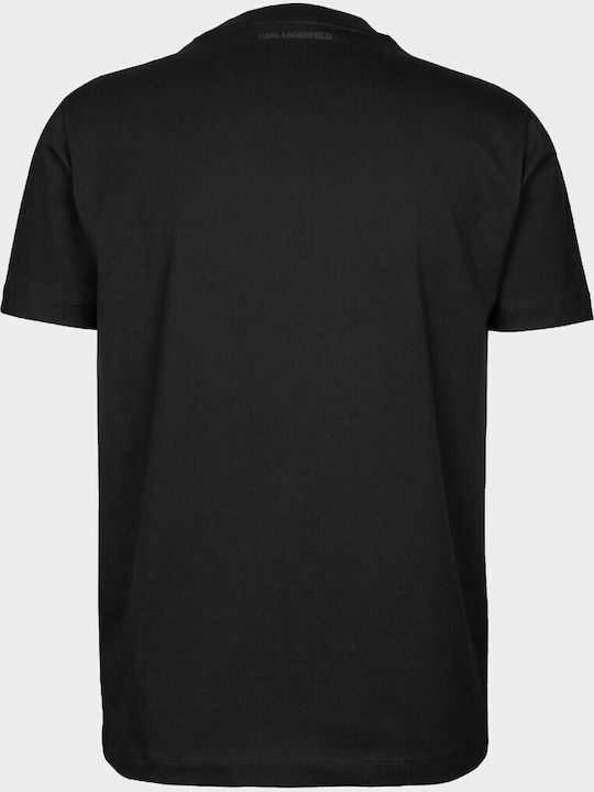 T-Shirt Schwarz