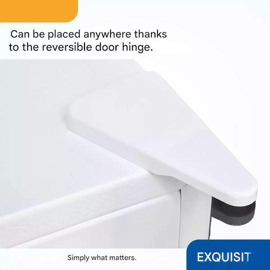 Exquisit Congelator vertical 31lt