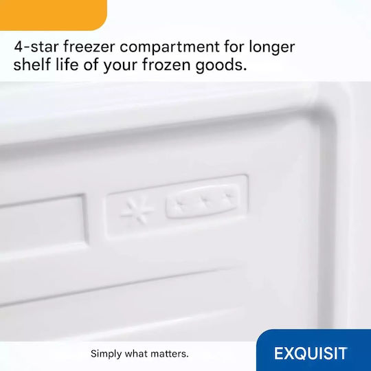 Exquisit Congelator vertical 31lt