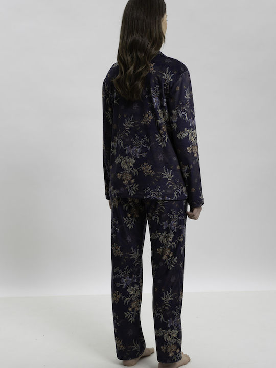Giota Winter Women's Pyjama Set
