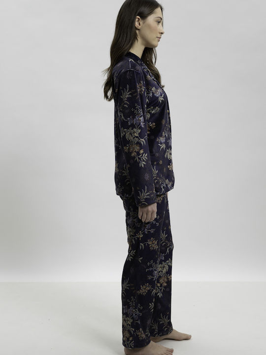 Giota Winter Women's Pyjama Set