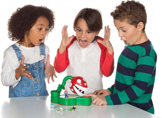 Board Game Super Mario Piranha Plant Escape for 2-4 Players 4+ Years Old (EN) Epoch Toys