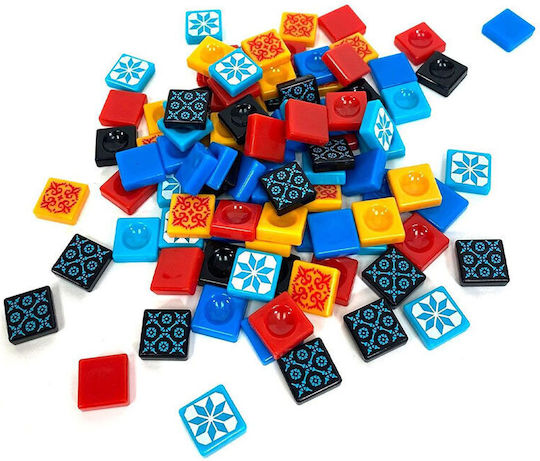 Επιτραπέζιο Παιχνίδι Azul Mini για 2-4 Παίκτες 8+ Ετών Kaissa