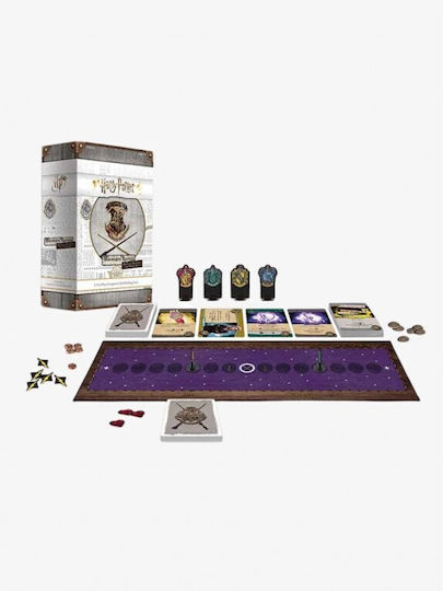 Board Game Harry Potter Hogwarts Battle Deck-Building for 2-4 Players 11+ Years Old (EN) USAopoly