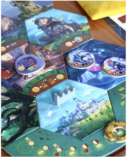 Επιτραπέζιο Παιχνίδι Chronicles of Avel για 1-4 Παίκτες 8+ Ετών (EN) Rebel Games