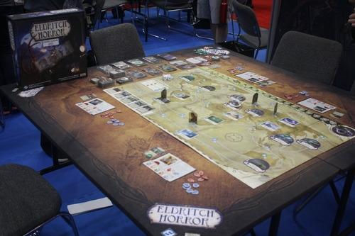 Επιτραπέζιο Παιχνίδι Eldritch Horror για 1-8 Παίκτες 14+ Ετών (EN) Fantasy Flight