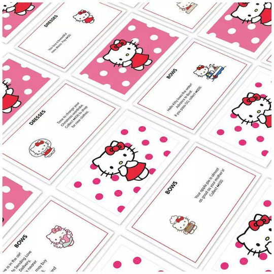 Настолна игра Hello Kitty за 2-6 играчи 8+ години (EN) Winning Moves