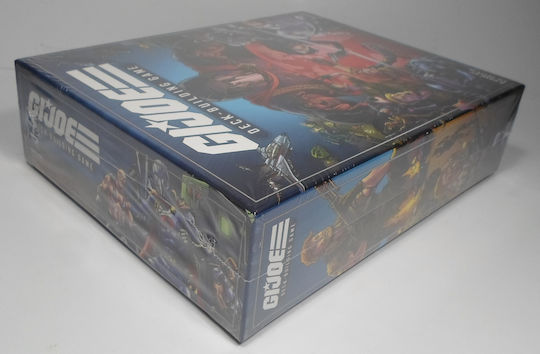 Επιτραπέζιο Παιχνίδι GI Joe Deck Building για 1-4 Παίκτες 13+ Ετών (EN) Renegade Game Studios