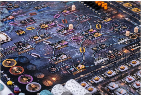 Brettspiel Brass Birmingham für 2-4 Spieler 14+ Jahre 402ROX (EN) Roxley