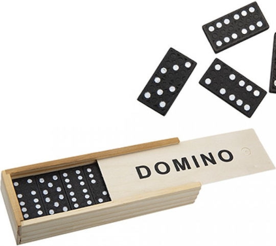 Επιτραπέζιο Παιχνίδι Domino για 1 Παίκτη 6+ Ετών (EN) Globo