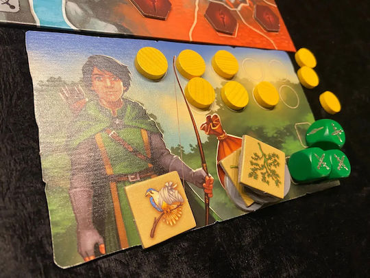Επιτραπέζιο Παιχνίδι Andor: The Family Fantasy Game για 2-4 Παίκτες 7+ Ετών (EN)