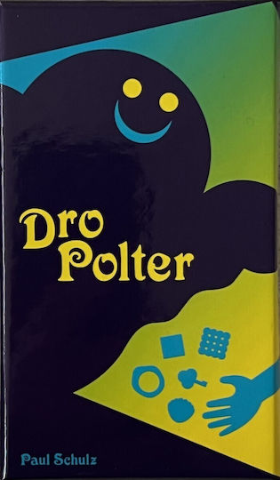 Настолна игра Dropolter за 2-5 играчи 6+ години (EN) Oink Games
