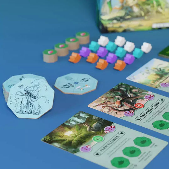 Game Expansion Cryptic Nature Flora for 2-4 Players 14+ Years Old (EN) iDventure