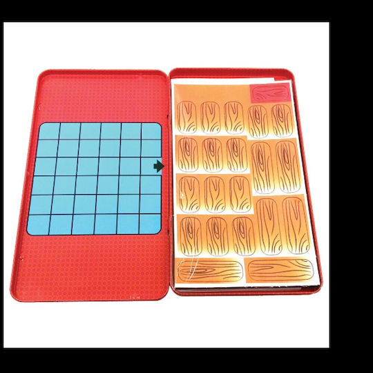 Brettspiel Plank Out 6+ Jahre (EN) Purple Cow