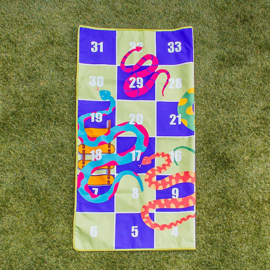 Board Game Φίδια και Σκάλες 4+ Years Old (EN) Lyc Sac