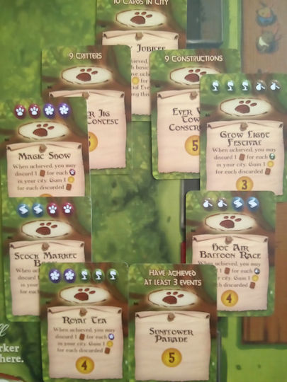 Game Expansion Everdell: Newleaf for 1-4 Players 10+ Years Old (EN) Starling Games