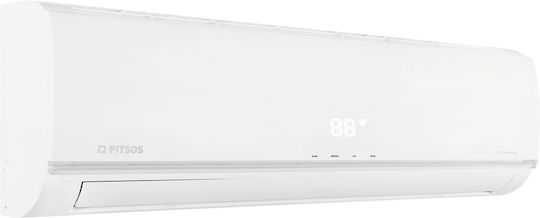 Pitsos Ioli Premium Aparat de Aer Condiționat Inverter 24000 BTU A++/A+ cu Umidificator - Ionizator și WiFi