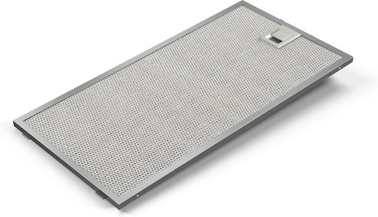Pitsos Συρόμενος Απορροφητήρας 60cm Inox