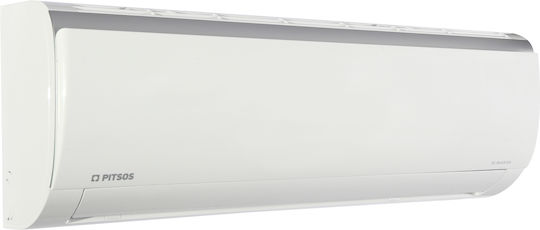 Pitsos Nefeli Standard Air Conditioner Inverter 9000 BTU A++/A+ with Super Ionizer Function