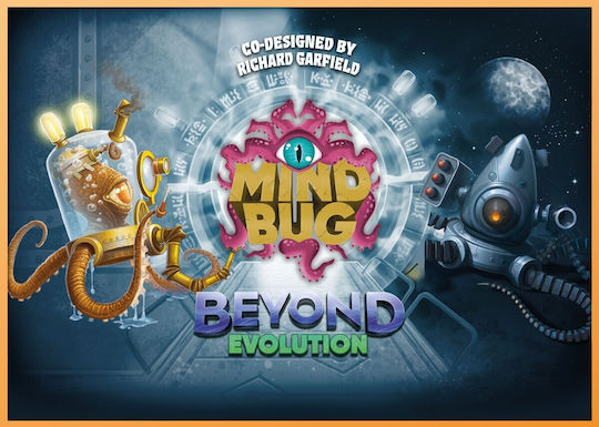 Brettspiel Mindbug: Beyond Evolution 8+ Jahre (EN) Nerdlab Games