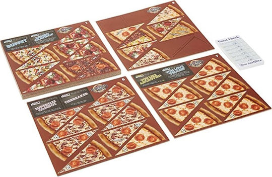 Joc de Societate New York Slice pentru 2-6 Jucători 8+ Ani (EN) Bezier Games