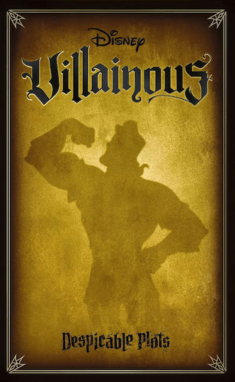 Επιτραπέζιο Παιχνίδι Villainous Disney: Despicable Plots 10+ Ετών (EN)