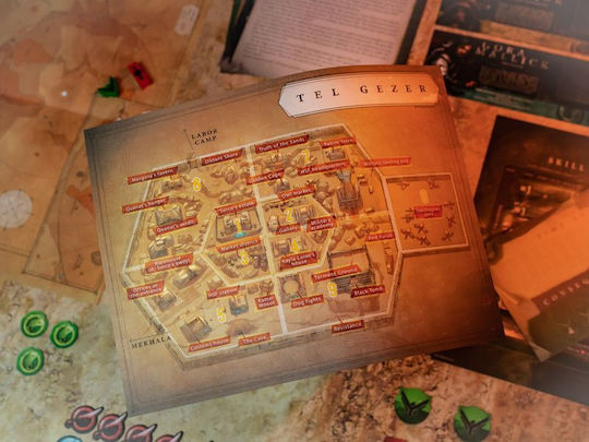 Επιτραπέζιο Παιχνίδι Dune: House Secrets για 1-4 Παίκτες 14+ Ετών (EN) Portal Games