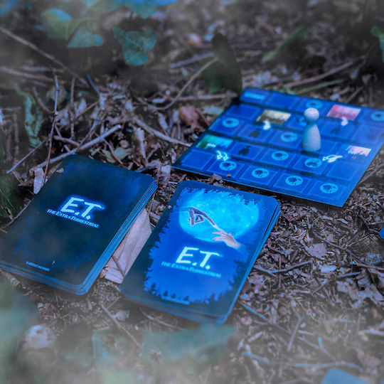 Επιτραπέζιο Παιχνίδι E.T Phone Home για 2-4 Παίκτες 8+ Ετών (EN) Cartamundi