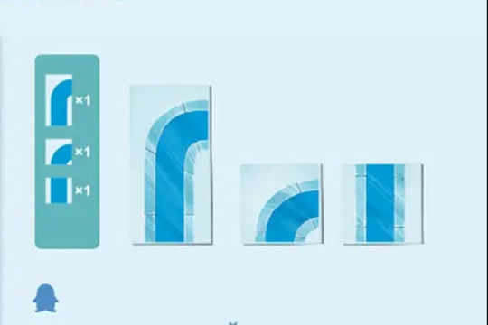 Επιτραπέζιο Παιχνίδι Penguin Slide 4+ Ετών (EN) Toi World