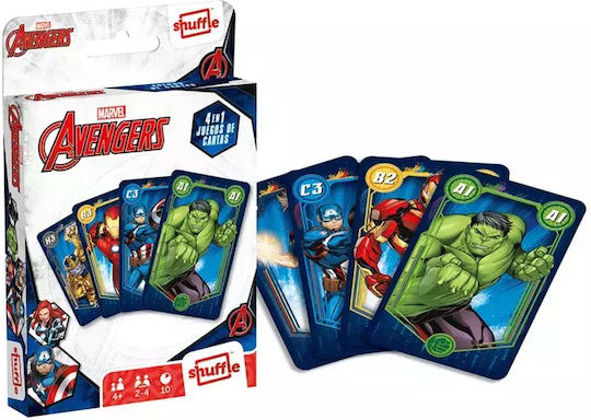Brettspiel Jurassic World für 2-4 Spieler 4+ Jahre (EN) Cartamundi