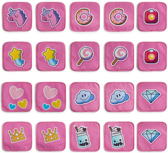 Board Game Memory Unicorn 3+ Years Old (EN) Lyc Sac