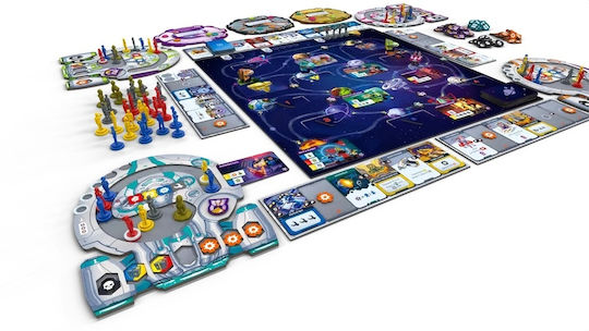 Board Game Starship Captains for 2-4 Players 12+ Years Old (EN) Czech Games Edition