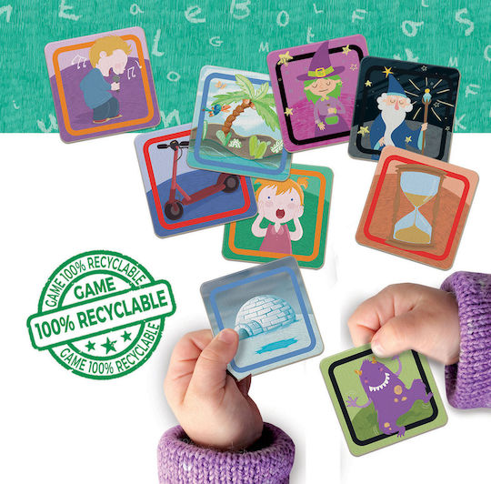 Board Game Story Creation 5+ Years Old (EN) Educa