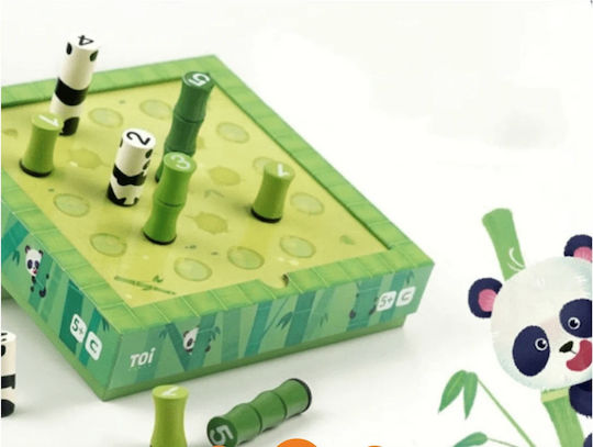 Настолна игра Where's Panda 5+ години (EN) Toi World
