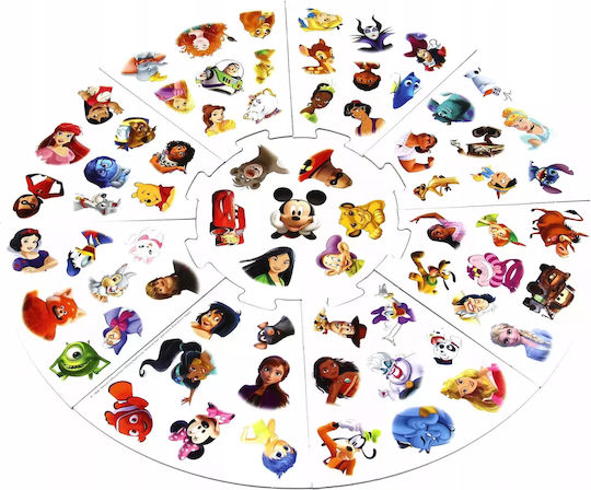 Επιτραπέζιο Παιχνίδι Disney Lynx 4+ Ετών (FR) Educa